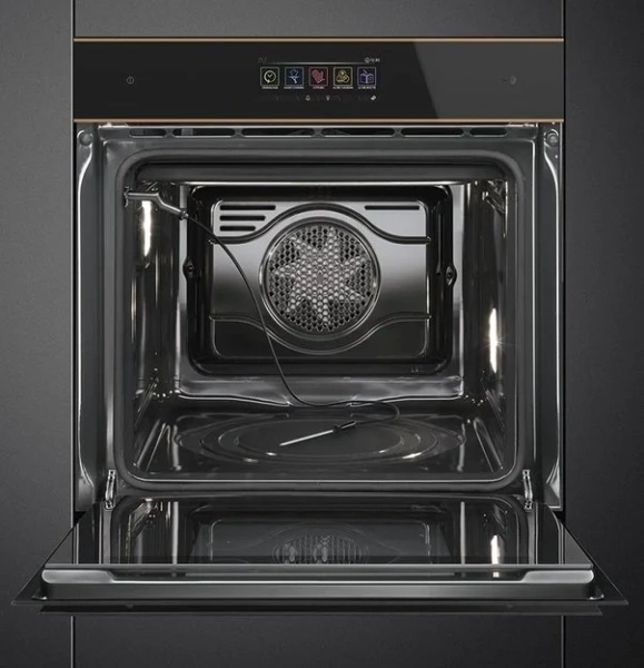 Духовой шкаф Smeg SFP6606WTPNR купить в Москве
