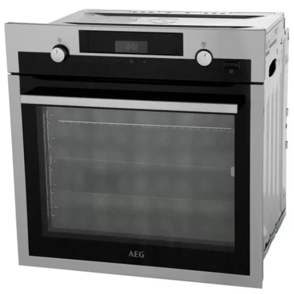 Духовой шкаф AEG BER455120M купить в Москве
