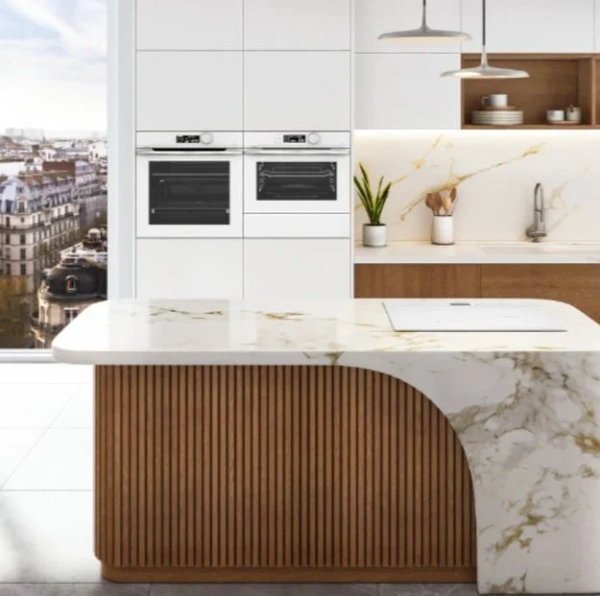 Встраиваемая микроволновая печь De Dietrich DKC4536W купить в Москве
