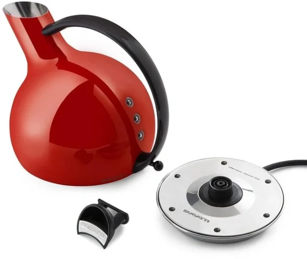 Электрический чайник Bugatti GIULIETTA 02-GTC3NU купить в Москве с доставкой
