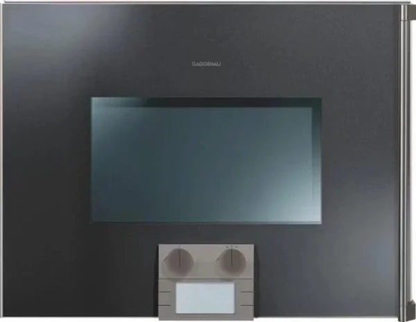 Духовой шкаф-пароварка Gaggenau BS 221-100 купить в Москве