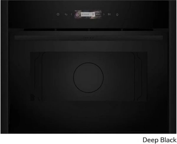 Встраиваемая микроволновая печь Neff C29GR3XY1 купить в Москве
