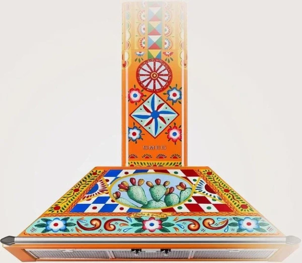 Вытяжка Smeg KT90DGC купить в Москве
