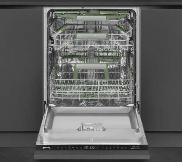 Встраиваемая посудомоечная машина Smeg STL7324AQL купить в Москве