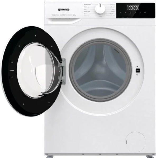 Стиральная машина Gorenje W1NHPI60SCS купить в Москве