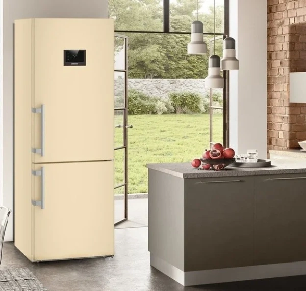 Холодильник Liebherr CBNbe 5778 купить в Москве