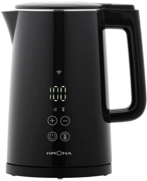 Чайник KRONA Digitaler Intelligent КА-00008501 купить в Москве с доставкой

