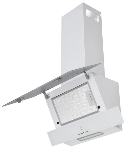 Вытяжка Zigmund Shtain K 151.6 W купить в Москве
