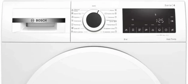 Сушильная машина Bosch WQG24100OE купить в Москве