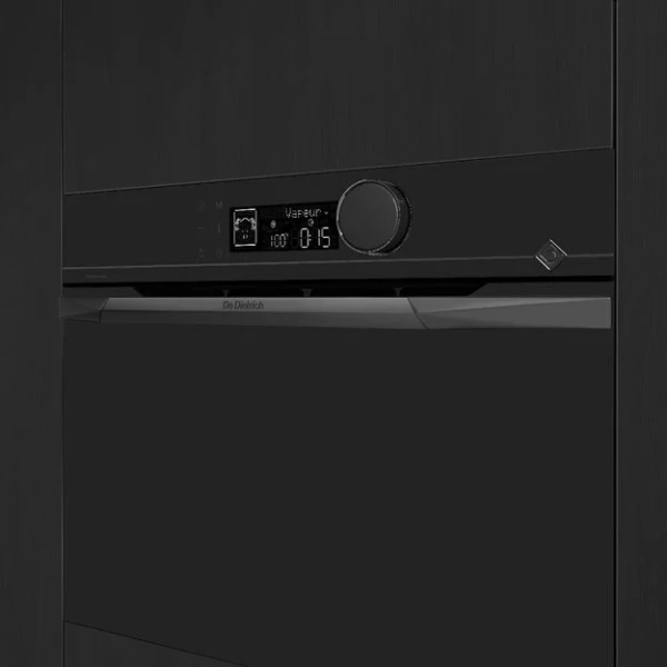 Встраиваемый паровой шкаф De Dietrich DKV4530B купить в Москве