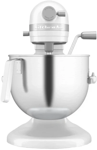 Миксер KitchenAid Heavy Duty 5KSM70JPXEWH купить в Москве с доставкой
