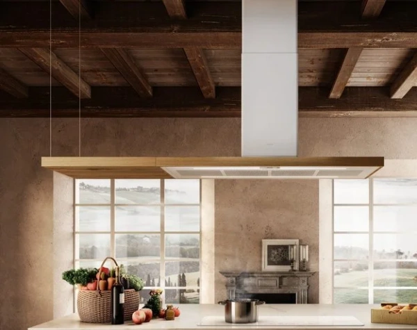 Вытяжка Elica BIO WH/A 120 ROVERE купить в Москве
