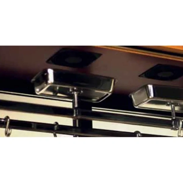 Холодильный шкаф для колбасных изделий и сыров IP SALK 601 X купить в Москве