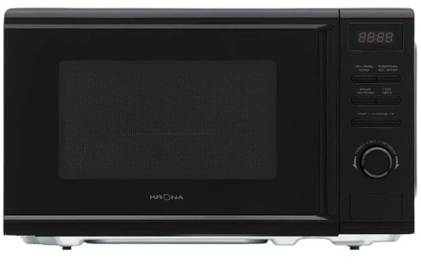 Микроволновая печь KRONA BOSON 44 BL купить в Москве