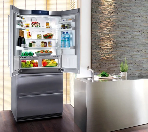 Холодильник Liebherr CBNes 6256 PremiumPlus BioFresh NoFrost купить в Москве