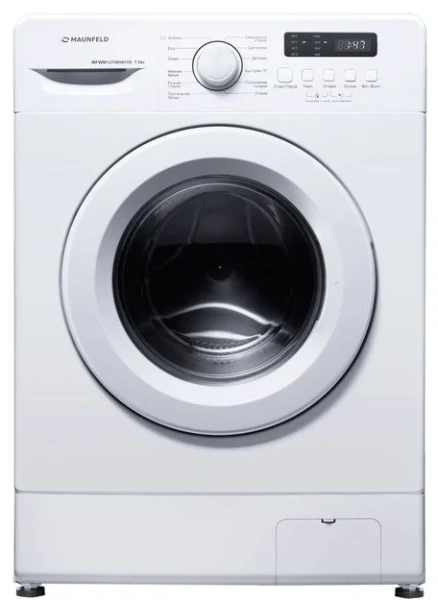 Стиральная машина Maunfeld MFWM127WH051D купить в Москве