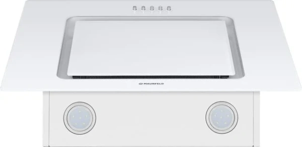 Кухонная вытяжка MAUNFELD York Push 50 белый купить в Москве
