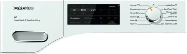 Стиральная машина Miele WWI860 WPS White Edition купить в Москве