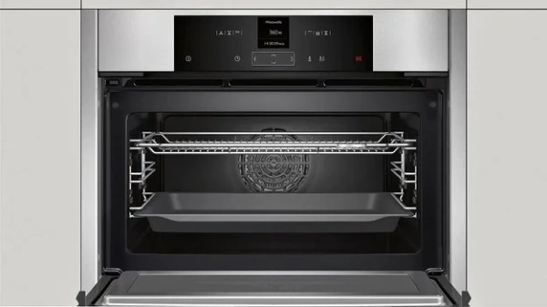 Встраиваемая микроволновая печь Neff C15MR02N0 купить в Москве
