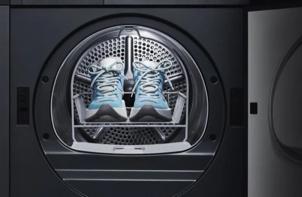 Сушильная машина Schulthess Spirit 650 Antracite купить в Москве