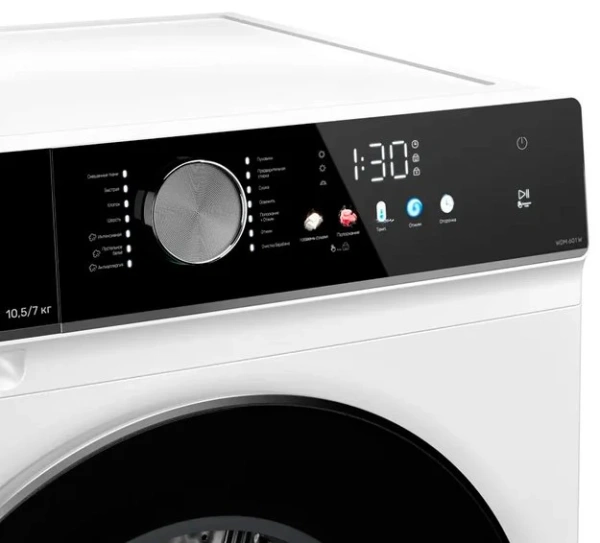 Стирально-сушильная машина Kuppersberg WDM 601 W купить в Москве