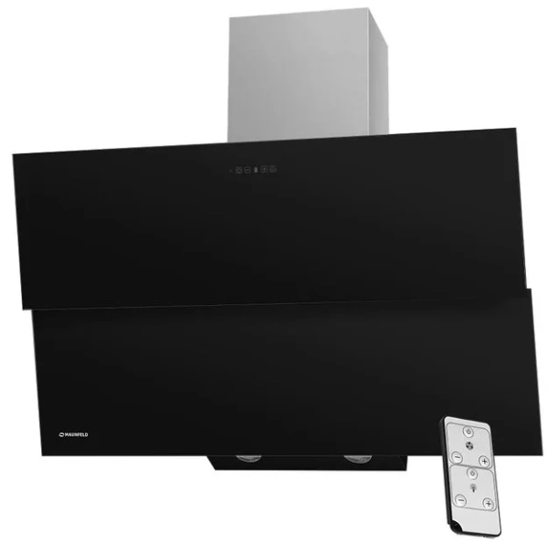 Вытяжка Maunfeld PLYM 90 BLACK купить в Москве
