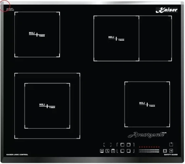 Независимая индукционная варочная панель Kaiser KCT 6506 FI Avant купить в Москве