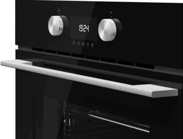 Встраиваемая микроволновая печь Teka MLC 8440 NIGHT RIVER BLACK с макси-грилем купить в Москве
