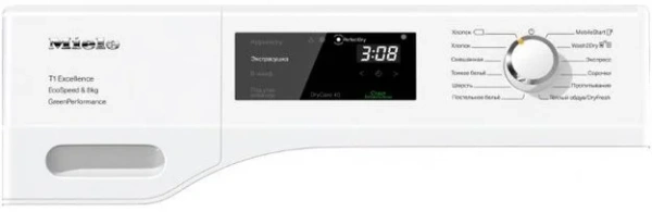 Сушильная машина Miele TEF775WP новая, с витрины купить в Москве