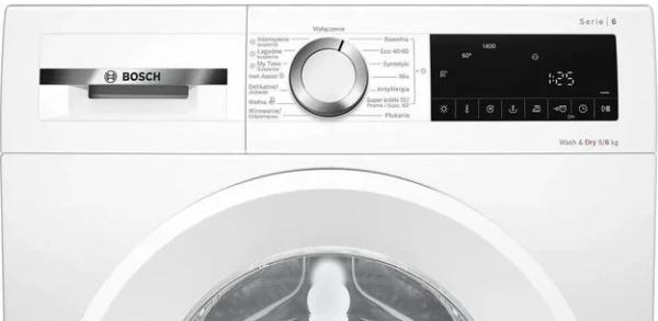 Стирально-сушильная машина Bosch WNA14405PL купить в Москве