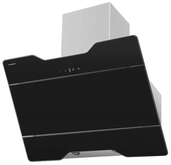 Вытяжка Maunfeld TWEED MODERN 80 BLACK купить в Москве
