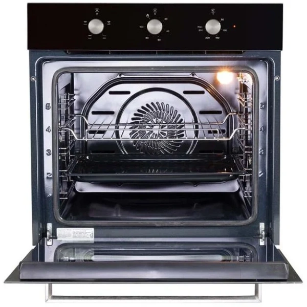 Духовой шкаф электрический Zigmund Shtain E 147 B купить в Москве
