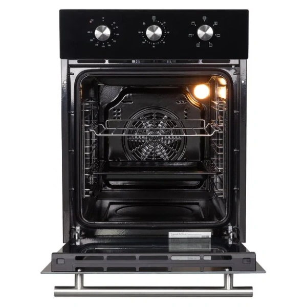 Электрический духовой шкаф Zigmund Shtain E 165 B купить в Москве
