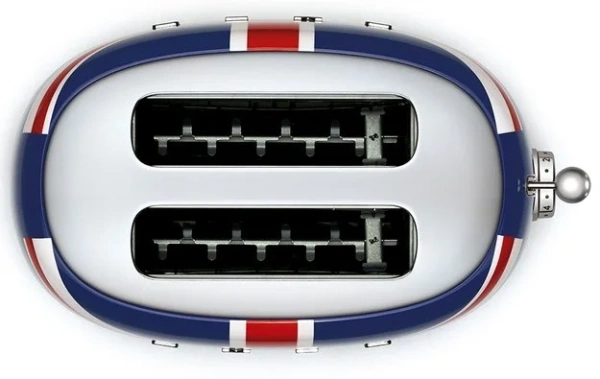 Тостер Smeg TSF01UJEU купить в Москве с доставкой
