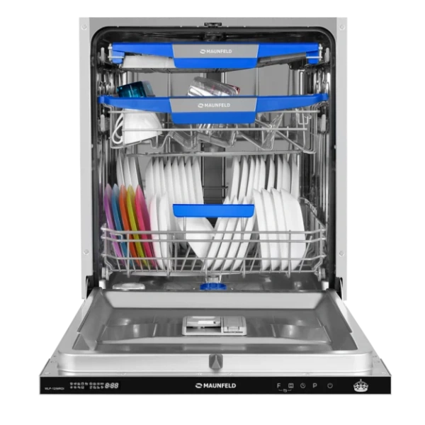 Встраиваемая посудомоечная машина Maunfeld MLP-12IMROI купить в Москве