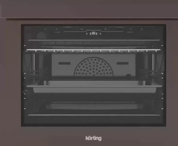 Электрический духовой шкаф Korting OKB 1131 CSGBr купить в Москве
