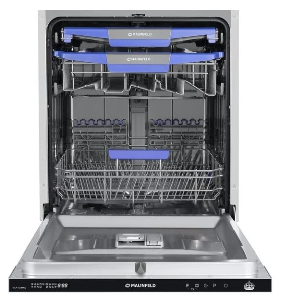 Встраиваемая посудомоечная машина MAUNFELD MLP-12IMRO купить в Москве