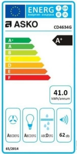 Вытяжка Asko CD4634G купить в Москве
