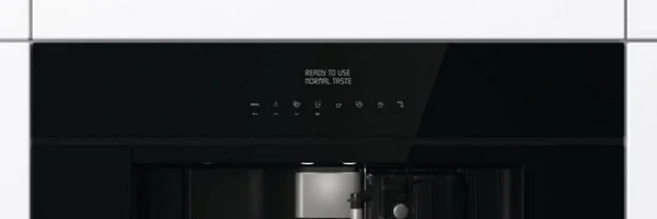 Встраиваемая кофемашина Gorenje CMA9200BG купить в Москве с доставкой
