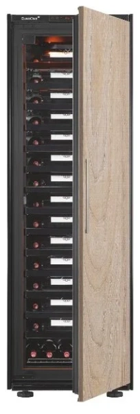 Встраиваемый винный шкаф EuroCave V-INSP-L купить в Москве
