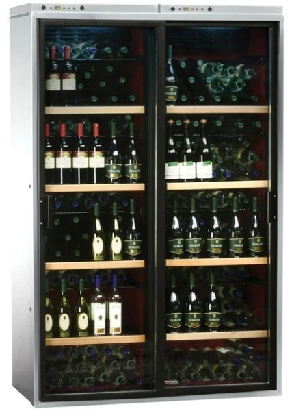 Винный шкаф IP C 2501X купить в Москве
