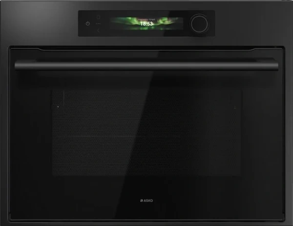 Встраиваемая микроволновая печь Asko OM64GSH купить в Москве
