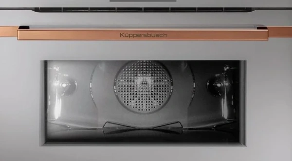 Компактный духовой шкаф Kuppersbusch CBP 6550.0 G7 Copper купить в Москве
