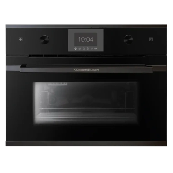 Встраиваемый паровой шкаф Kuppersbusch CD 6350.0 S2 Black Chrome купить в Москве