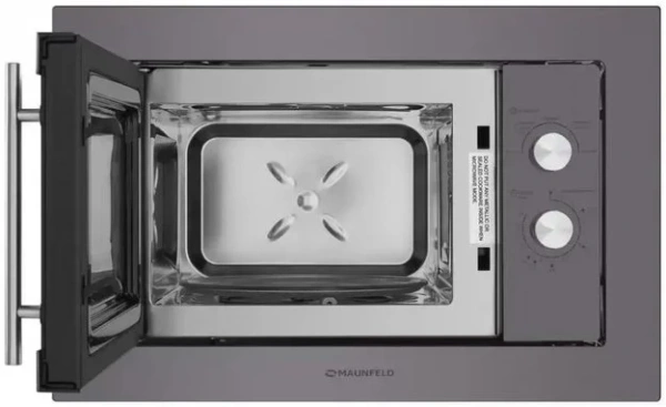 Микроволновая печь встраиваемая MAUNFELD XBMO201SB купить в Москве
