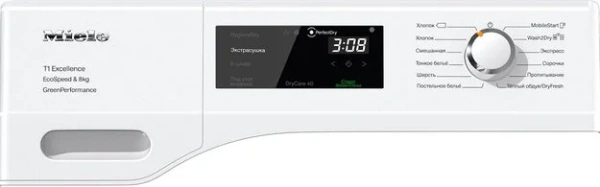 Сушильная машина Miele TEF775WP купить в Москве
