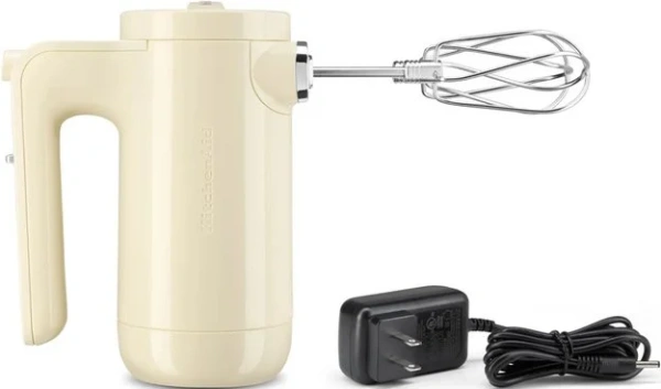 Беспроводной ручной миксер KitchenAid 5KHMB732EAC купить в Москве с доставкой
