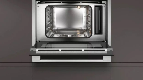 Встраиваемая пароварка Neff C15DR00N0 купить в Москве