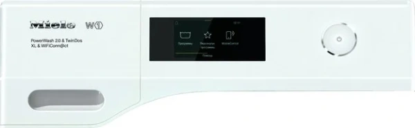 Стиральная машина Miele WCR890WPS купить в Москве