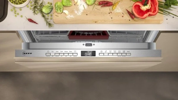 Встраиваемая посудомоечная машина Neff S155EVX04E купить в Москве